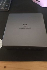 MINISFORUM UM790 Pro 準系統 99新僅拆封 | Ryzen 9 7940HS + Radeon 780M