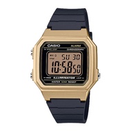 Đồng Hồ Nam Dây Nhựa Casio W-217HM-9AVDF | W-217HM-9A