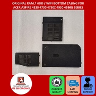 ACER ASPIRE 4330 4730 4730Z 4930 4930G SERIES BOTTOM BASE RAM / HDD / WIFI CARD COVER