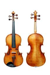 ＊雅典樂器世界＊ 歐洲頂級小提琴 Hermann Teller 4/4 德國原裝製造
