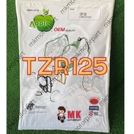 🍎 Yamaha TZR125 Overhaul Gasket Complete Set 🍎 Apple Gasket TZR 125