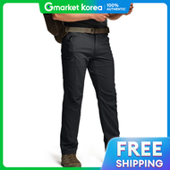 CQR Sierra Tactical Nylon Hiking Climbing Mens Stretch Pants CQ-TXP900