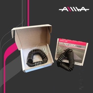 【MJ.KIDS】Aima Electric Bicycle Basket Lock/ Helmet Lock