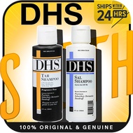 DHS Tar Shampoo | DHS SAL Shampoo | DHS Zinc Shampoo