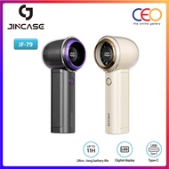 Jincase Handheld High Speed Fan Pocket Compact Mini Kipas Rechargeable USB-C (JF-79)