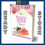 Miss AWAK HALF LIFE [Novel Adaptation] By Siti Rosmizah - SR Publication