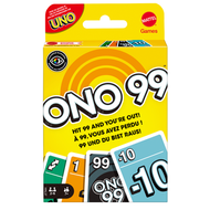 UNO卡牌遊戲: ONO 99