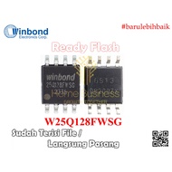 IC Flash Memory Winbond BIOS Winbond W25Q128FWSG W25Q128FW W25Q128 25Q128 128Mbit 16MB BIOS Chip SOP