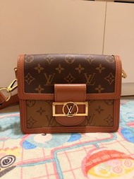 LV Mini Dauphine