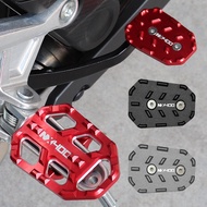 Suitable For Honda NX400 Modified Accessories Brake Lever Extra Large Pedal Front Widening Pad Seat
