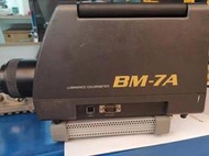 津科儀器/Topcon/色度亮度計, 亮度計/BM-7A