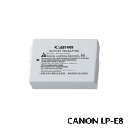 Canon LP-E8 原廠電池 裸裝
