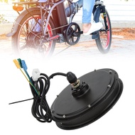「COD+จักรยาน」จักรยานล้อหน้า Brushless Gear Hub เครื่องยนต์ 48V 1000W ชุดแปลงรถจักรยานไฟฟ้าสำหรับยานพาหนะไฟฟ้า