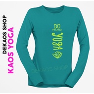 WOMEN'S LONG-SLEEVED YOGA T-SHIRT WOMEN'S YOGA GYMNASTICS T-SHIRT/ YOGA CLOTHES/ YOGA TOPS YOGA T-SH