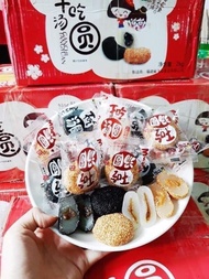 [ Mềm ngon] Combo 1000G BÁNH MOCHI TRÒN ĐÀI LOAN