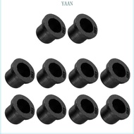 YAAN Replacement Bonnet Badge Grommet Automotive Accessories Easy Installation Roundel Emblem Gromme