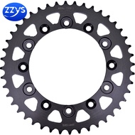 520-44T Motorcycle Rear Sprocket For Honda CB250 82-84 XL250 MD03 82-83 CBR250 RH (~1021987) (~10049