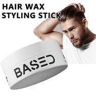 Hair Clay Strong Hold Matte Finish Jar Hair Wax Styling Stick A2a5