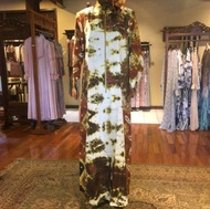 Abaya Zipper Viscos by Dian Pelangi LIMITED EDITION Busana Muslim Baju Maxi Dress Gamis Gaun Outfit 