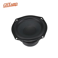 【Worldwide Delivery】 5.25 Inch 137mm Woofer Speaker 30w 8ohm Bass Long Stroke Paper Cone Low Frequen