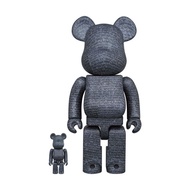 Bearbrick The Rosetta Stone 100％ &amp; 400％