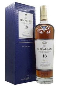 Macallan 18 Year Old Double Cask 2021 Edition