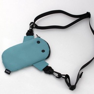 seto / 生物包 / iPhone 手機殼 / 小包 / Mame-sagari / 水藍色