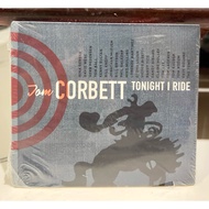 TOM CORBETT-TONIGHT I RIDE CD ALBUM A5P