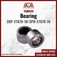 STICK BEARING NMAX /AEROX/CLICK125/MIO i125/ GEAR (2DP-E7678-10/2PH-E7678-10)