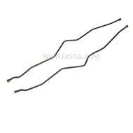 CASE PIPE - 580K- D140154(L)156(R)/ D138057(L) 059(R) FOR CASE PARTS