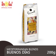 Granell Mediterranean Blends Coffee Beans Buenos Dias 100% Arabica 200g