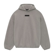 เสื้อสเวตเตอร์มีฮู้ดแบบมีซิป RIM FOG ESSENTIALS สำหรับผู้ชาย ฤดูใบไม้ร่วง/ฤดูหนาว คอตตอนผสมโพลีเอสเต