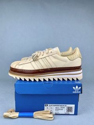 CLOT x adidas originals SUPERSTAR 舒適百搭  生活休閑鞋 男女同款