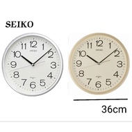 SEIKO Quartz Analogue Wall Clock QXA020