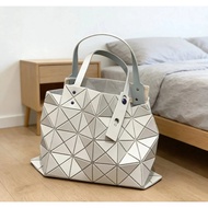 Issey Miyake Bag Issey Miyake Diamond Bag Issey Miyake Shopping Bag 2025 New carat Diamond Bag Matte