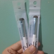 ELF brushes eye smudge and flat foundation brush variants