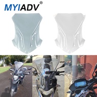 Motorcycle Sport Touring Windscreen Windshield For BMW G310GS G 310GS G310 GS 310 GS 2017-2024 2023 