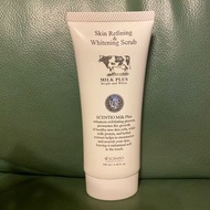泰國Beauty Buffet Milk Plus牛奶美白保濕去角質凝膠100ml