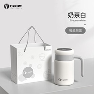 Vanow Kids智能保温杯教师节礼物送老师办公杯女生定制伴手礼品水杯子