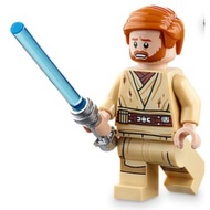 LEGO STAR WARS 75269, 75286 ~ sw1082 Obi Wan Kenobi minifigure.