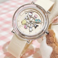 玉桂狗 摩天輪 手錶 watches 擺設 擺件 肉桂狗 cinnamoroll kuromi my melody pc狗 pochacco 禮物 布丁狗 布甸狗 hello kitty 公仔 送禮 