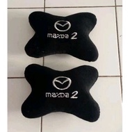 Mazda 2 Car Pillow Variation Interior Accessories