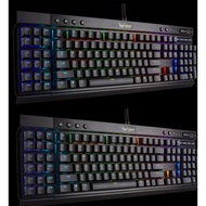 （國外帶回）CORSAIR 海盜船 K95 RGB 機械電競鍵盤 青軸