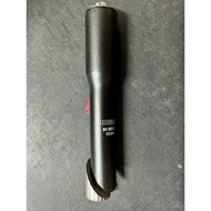 Turkey Tth Faucet Riser Adapter Front Fork Black 22.2mm/Silver 25.4mm to 28.6mm Faucet Adapter Riser