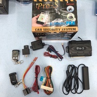 PRO-S CAR SECURITY SYSTEM