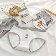 Set of 10 cute grizzly bear CS777 pants -Nudy