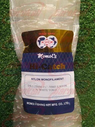 Jaring ikan Momoi 025 70/80 Bahan Jala Momoi 025 70/80 Jaring Senar Momoi Jaring Pukat Ikan Momoi