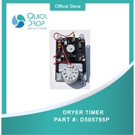 SpeedQueen/Huebsch Alliance Dryer Timer #D505795P