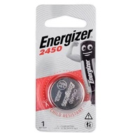 Energizer 2450 CR2450 3V Lithium Coin cell battery