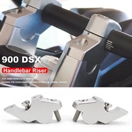A-New For Motorcycle Accessories DS900X voge Silver Handle 900 DSX DSX900 DS 900 X